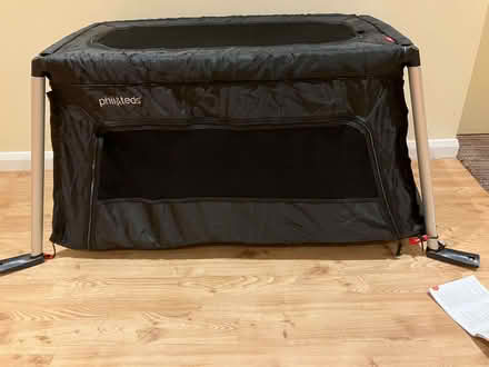 Photo of free Travelcot (Weybridge KT13) #2