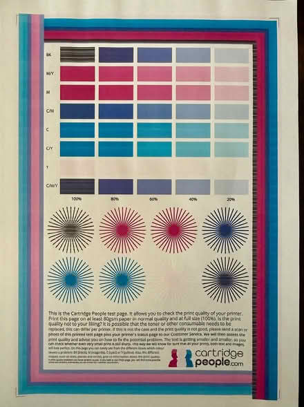 Photo of free Printer (Roman Road, E3) #3