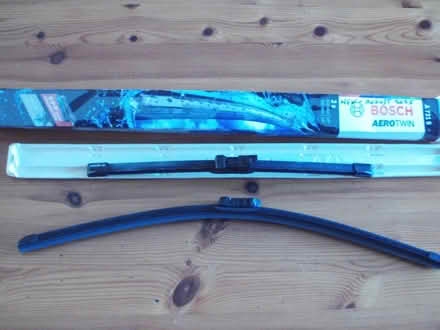 Photo of free C3 Picasso Wipers New. Pre 2010 (Netherfield, Kendal LA9) #1