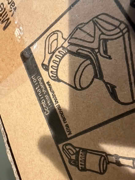 Photo of free Mite Removal Vacuum (Larkspur ca) #1