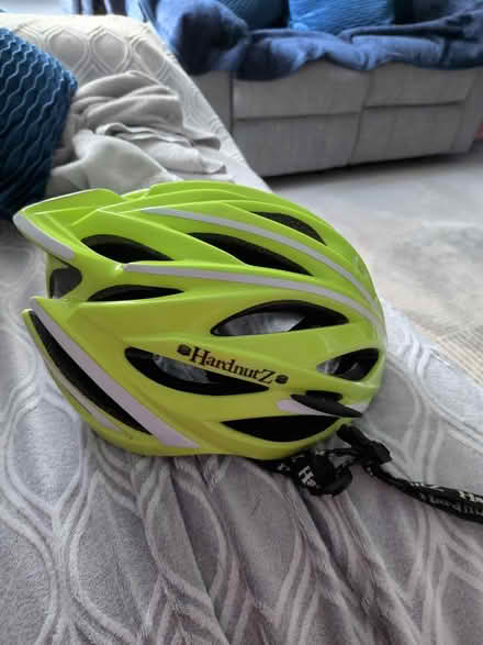 Photo of free Teenager/men’s cycling helmet (Newtownabbey BT36) #2