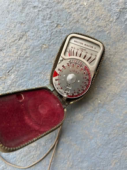 Photo of free Camera light meter (Midsomer Norton BA3) #1