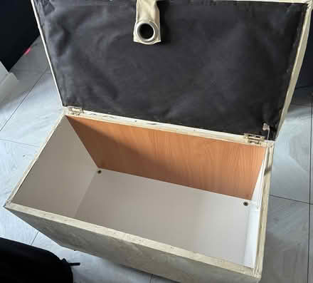 Photo of free Bedding or toy box (Chorley Moor PR7) #2