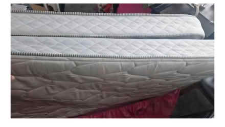 Photo of free Two Silentnight single mattresses (Great glen, LE8) #1