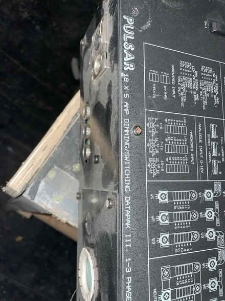 Photo of free Dimmer unit (CV5) #2