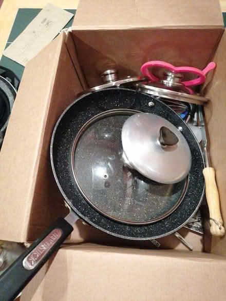 Photo of free Box of kitchen bits (Stirchley B30) #2