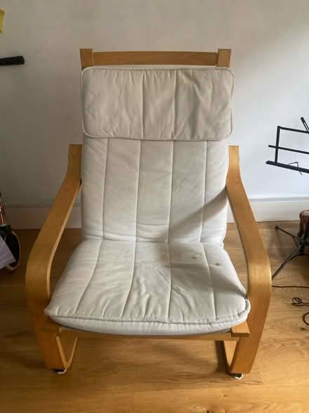 Photo of free Ikea Poäng armchair (Walworth SE17) #1