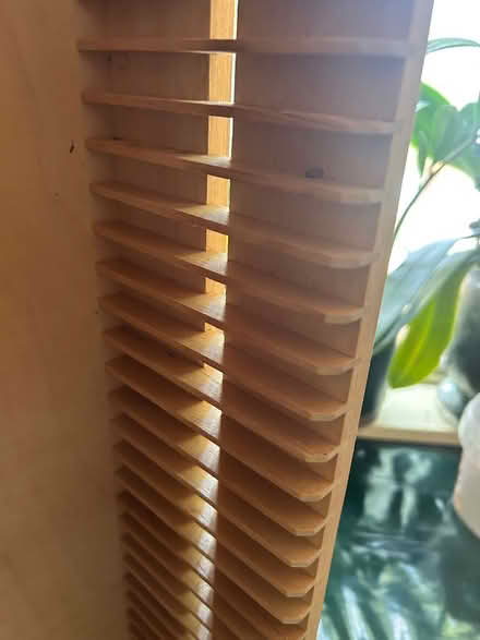Photo of free 4 x Ikea wooden CD storage boxes (Ashfield) #4