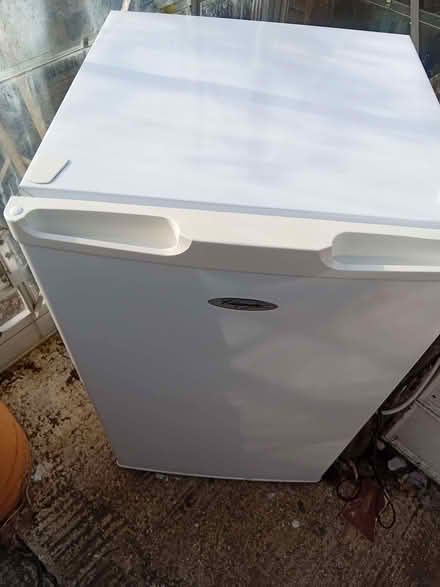 Photo of free Under counter freezer (Forbes Fields SL4) #1