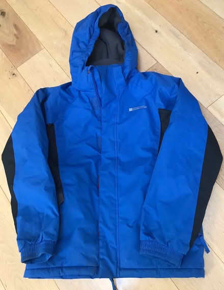 Photo of free Mountain Warehouse child's outdoor jacket (Wootton OX13) #1