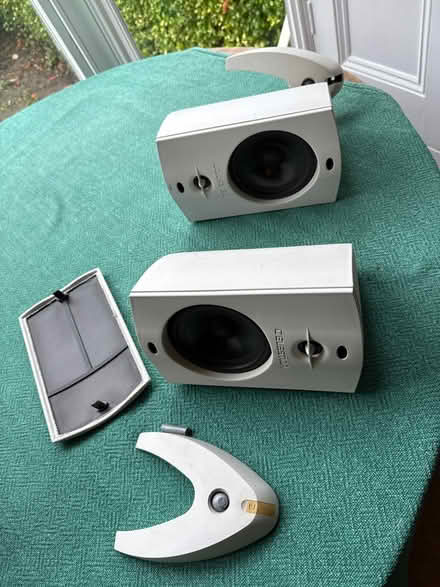 Photo of free Celestion speakers wall mount (St. Paul‘s Square, York) #1