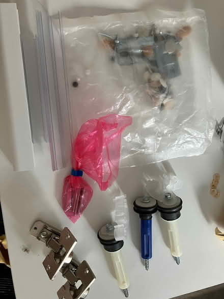 Photo of free Fittings from utility units etc (Kings Hill ME19) #3