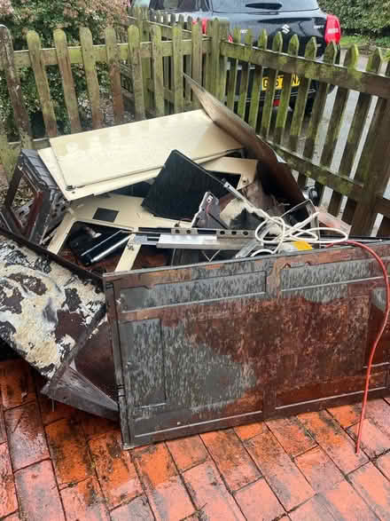 Photo of free Dismantled Aga (Hadlow TN11) #1