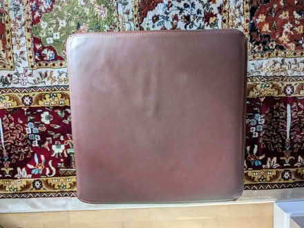 Photo of free Footstool (Central Braintree) #3