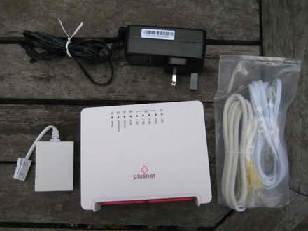 Photo of free WiFi ADSL Modem Router (Ruddington NG11) #1
