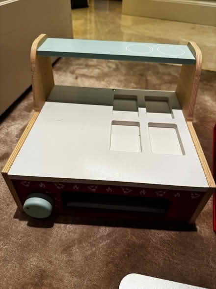 Photo of free Cooking toys/ must go now (SW11) #1