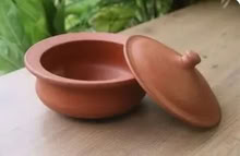 Photo of Earthenware Cooking Pot (Stanley Park Kitchener) #3