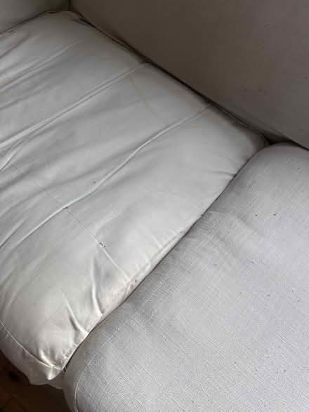 Photo of free John Lewis 2 seater sofa (Kennington SE11) #1