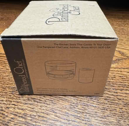 Photo of free Ice cream sandwich maker (Brigadoon neighborhood) #1
