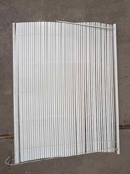 Photo of free mini blinds (Quincy and S Simms) #1