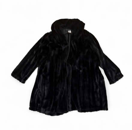 Photo of free Slinky Brand Woman’s Faux Fur Coat (Brooklyn Storage) #1
