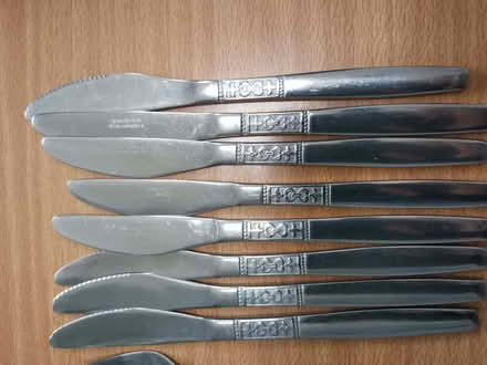 Photo of free Knives and forks (Lamorbey DA15) #1
