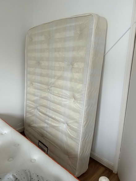 Photo of free Two mattresses in good condition – Camberwell (Camberwell SE5) #4