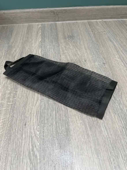 Photo of free Black Mesh Plastic Bag Dispenser (Southsea PO4) #4