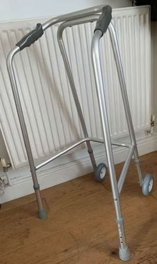 Photo of free Walking frame (Swannington LE67) #1