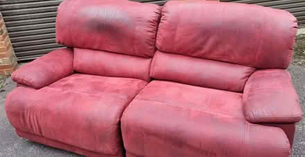 Photo of free Sofa (Biddenham MK40) #2