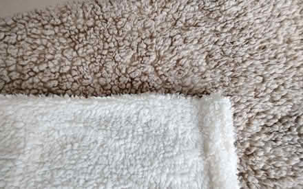 Photo of free Single teddy bear fleece duvet cover (Anchorsholme FY5) #1
