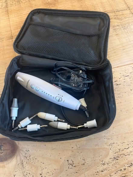 Photo of free Nail buffing kit (Blacklands TN34) #1