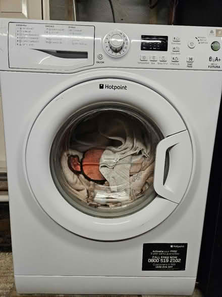 Photo of free Working washing machine (Welwyn Garden City AL7) #2