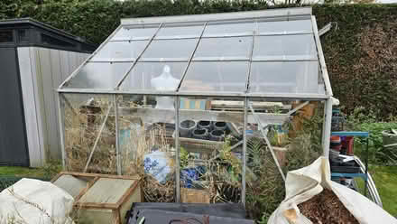 Photo of free 8 x 8 Aluminium Greenhouse (Dimbles WS13) #2