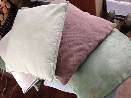 Photo of free Cushions large quantity (Oakridge RG21) #2
