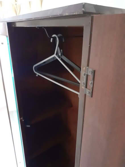 Photo of free Vintage wardrobe with mirror (Trinity BA11) #3