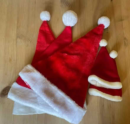Photo of free Christmas hats (Hemel Hempstead, HP1) #1
