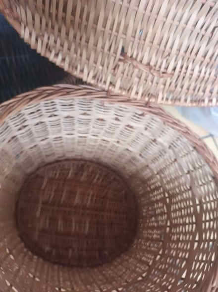 Photo of free basket with lid (Old Road OX3) #3