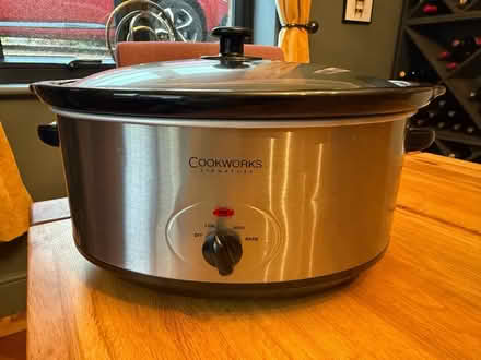 Photo of free Slow cooker (Theydon Bois CM16) #1
