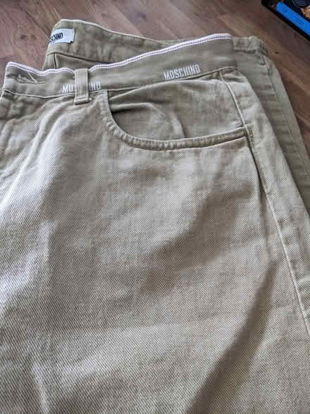 Photo of free Moschino trousers (snodland) #1