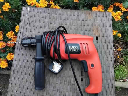 Photo of free Black and decker corded drill (Little Baddow CM3) #1
