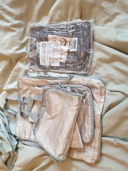 Photo of free Packing cubes (Southwark SE1) #1
