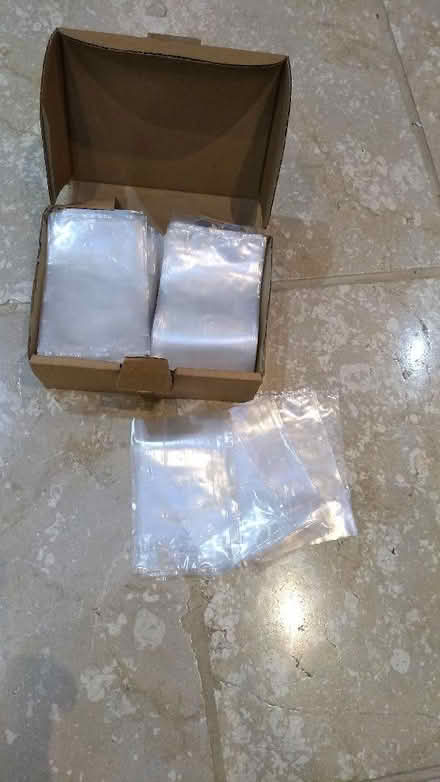 Photo of free Small plastic bags (Risinghurst OX3) #1