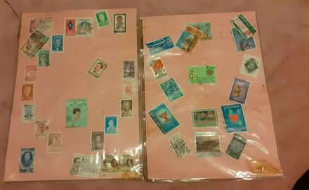 Photo of free Stamps (Beulah Hill CR7) #1