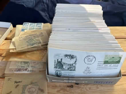 Photo of free Stamps (Redwood Estates) #1