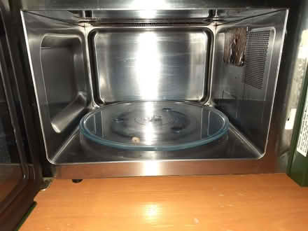 Photo of free panasonic microwave grill (Fairlight TN35) #2