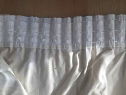 Photo of free Pair of curtains (Eye) #3