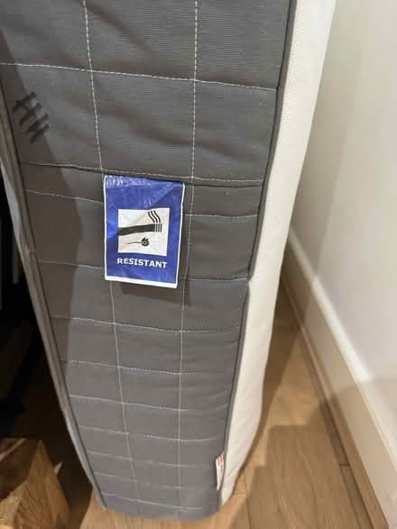 Photo of free Double mattress (St John’s Wood NW8) #3