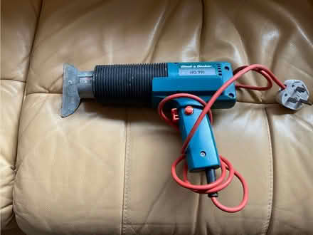 Photo of free Black and decker heat gun (East Carleton NR14) #1