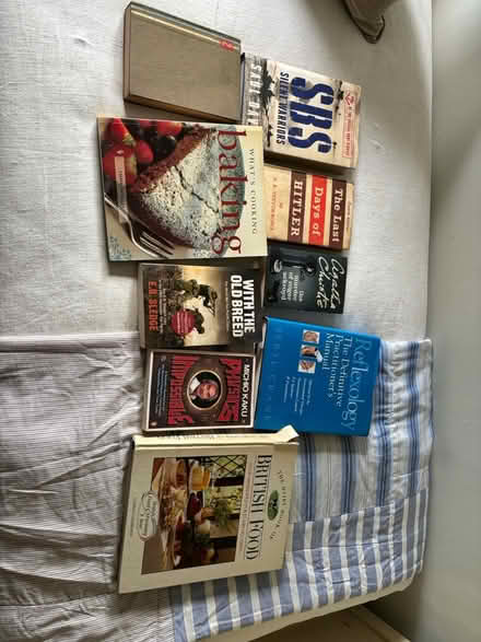 Photo of free Books (Ex52BU) #4